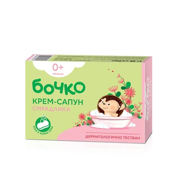 Нов-проект-1-19 Сапун Бочко с екстракт от Смрадлика - Image 1