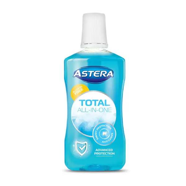 Нов-проект-1-52 Вода за уста ASTERA TOTAL All in One 500мл - Image 1