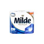 Тоалетна хартия Milde Cool Blue 4бр