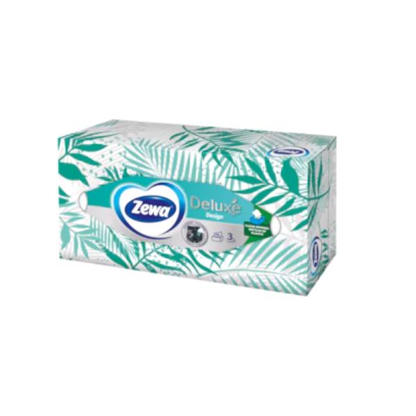 Нов-проект-11-8 Кърпи за ръце Zewa Everyday 2 пл./100 бр. - Image 1