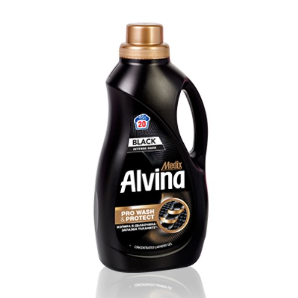 Нов-проект-12-8 Течен перилен препарат Medix ALVINA BLACK Intense Dark 1.1л - Image 1