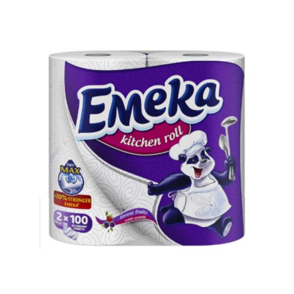 Нов-проект-13-6 Кухненска ролка хартия Емека Forest Fruits 2бр - Image 1