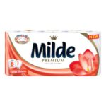Тоалетна хартия Milde Coral Dream 8бр