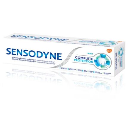 Паста за зъби Sensodyne Complete Protection