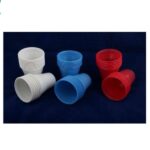 Пластмасови чаши 160мл 100бр - Image 2