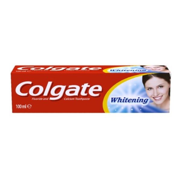 Нов-проект-20 Паста за зъби Colgate Whitening 100 мл - Image 1