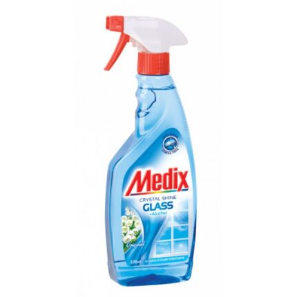 Препарат за стъкло Medix Glass Original с помпа