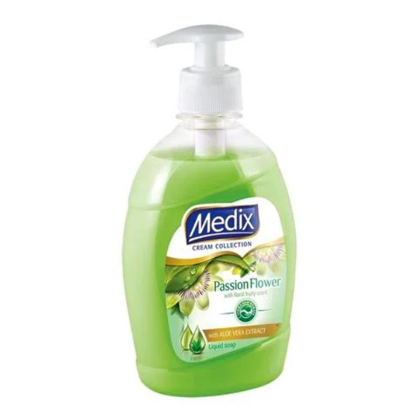 Нов-проект-4-21 Течен сапун крем Medix Passion Flower - Image 1
