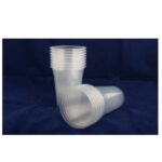 Пластмасови чаши 400мл 50бр Дж - Image 2