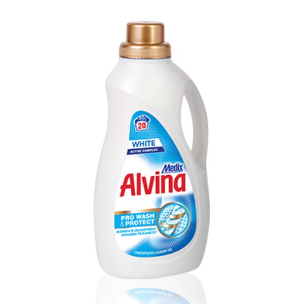 Нов-проект-7-14 Течен перилен препарат Medix ALVINA WHITE Active Complex 1.1л - Image 1